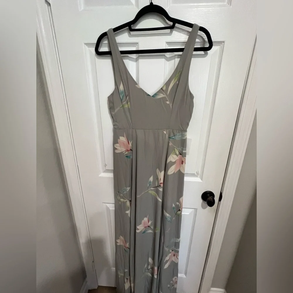 Show Me Your Mumu Jenn Maxi Dress - Picture 7 of 9